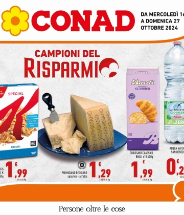 Conad | Campioni del Risparmio